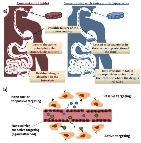 Polymeric Micro And Nano Particles: Definition And Benefits - Tpp Group